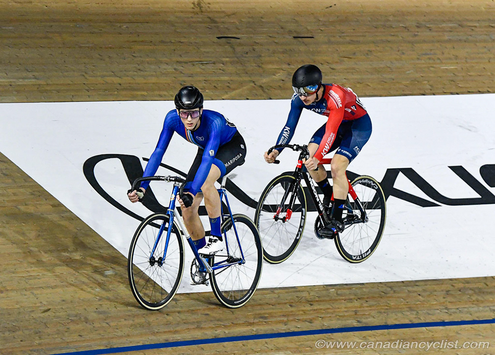 Junior Track Nationals