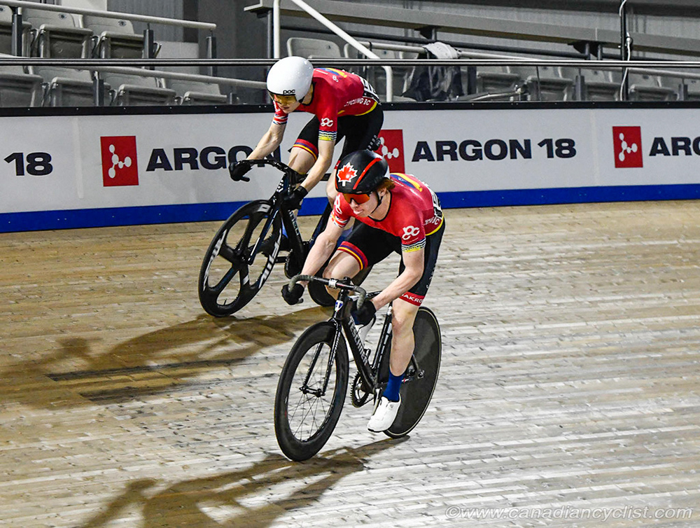 Junior Track Nationals