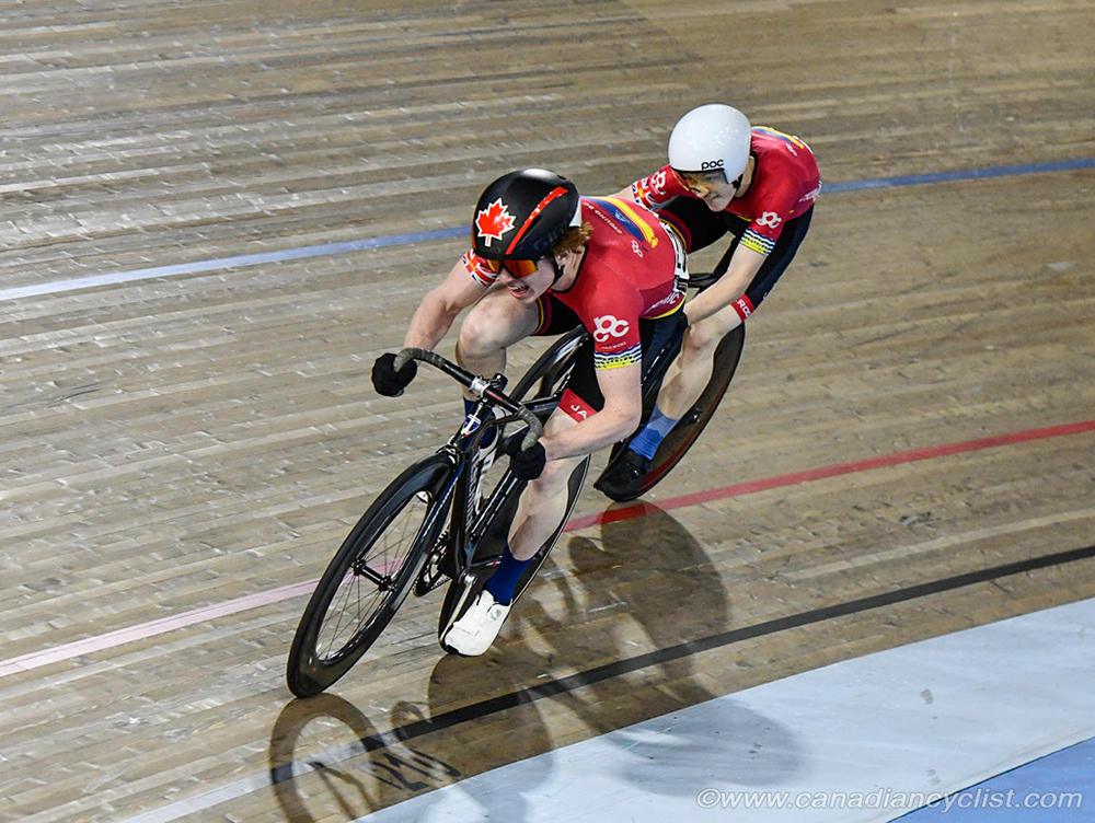 Junior Track Nationals