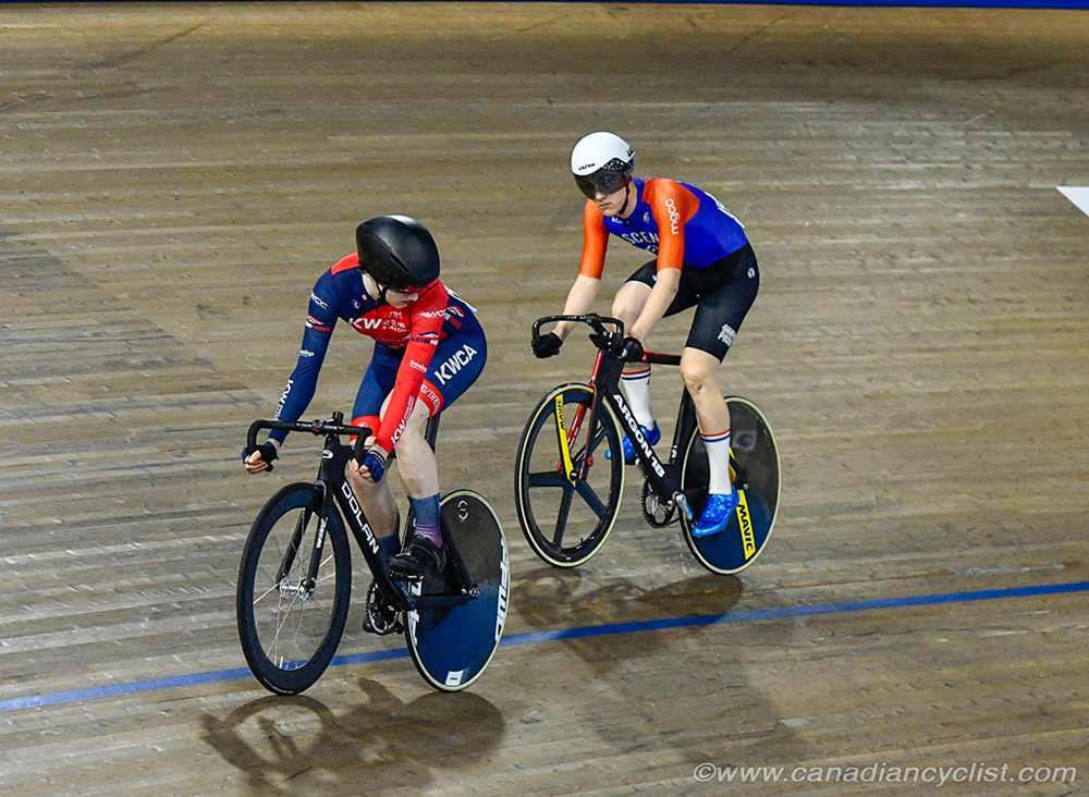 Junior Track Nationals