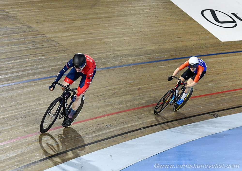 Junior Track Nationals
