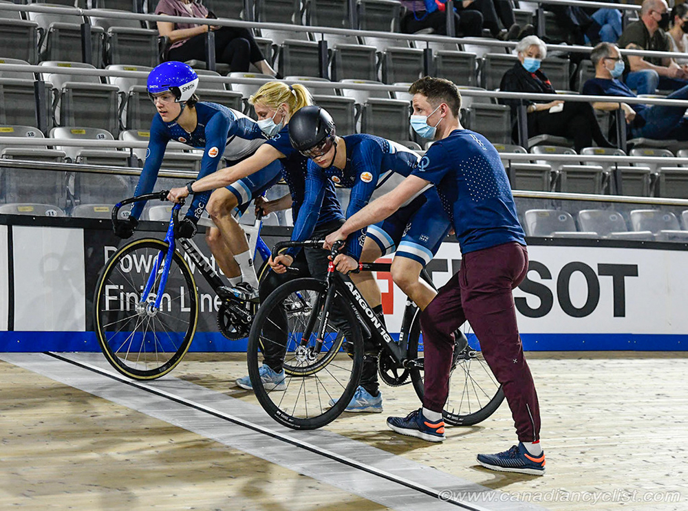 Junior Track Nationals