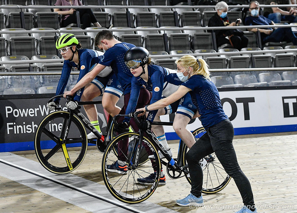 Junior Track Nationals
