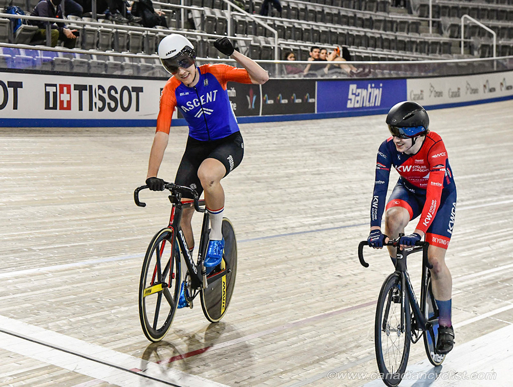 Junior Track Nationals