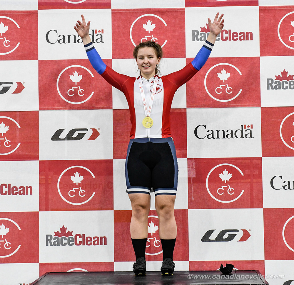 Junior Track Nationals