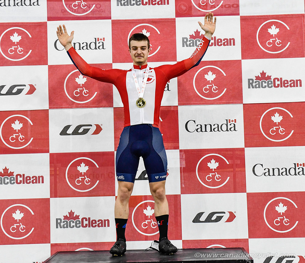 Junior Track Nationals