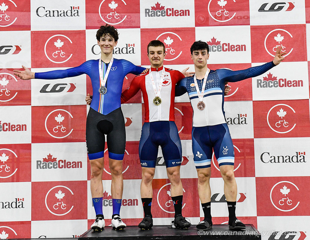 Junior Track Nationals