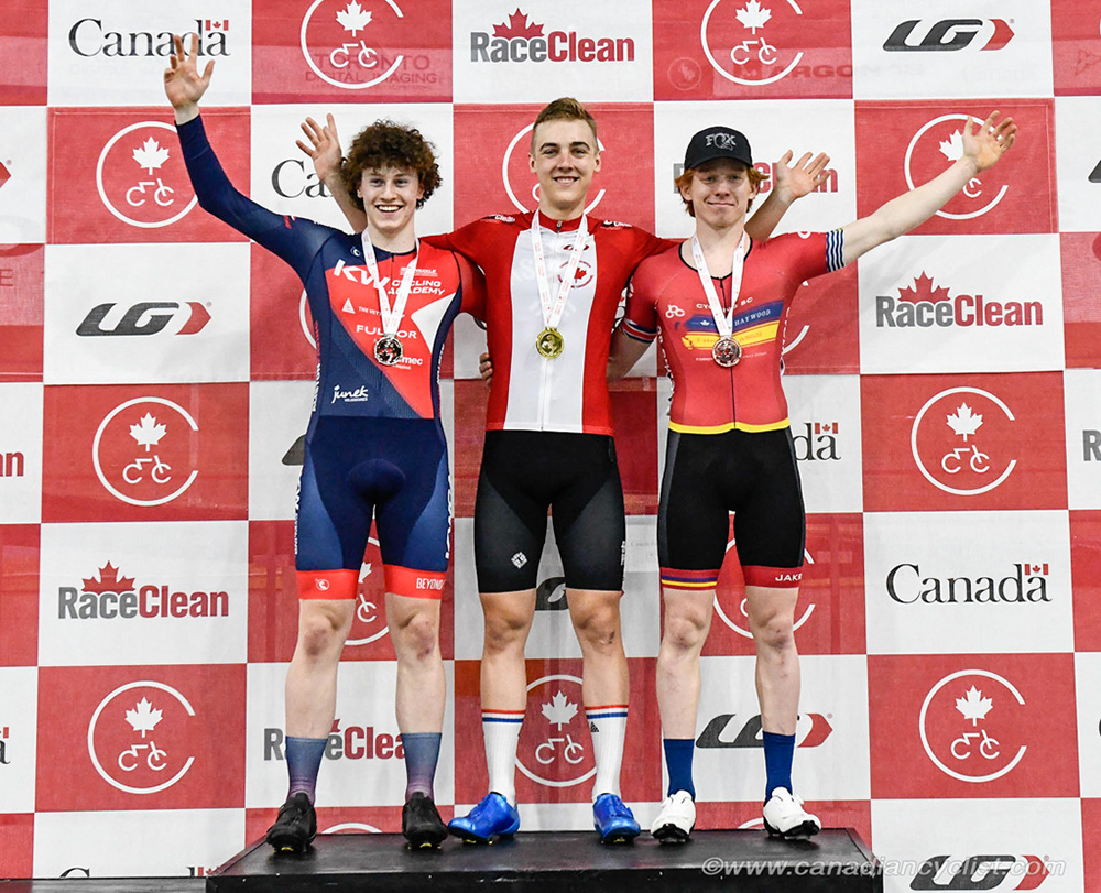 Junior Track Nationals