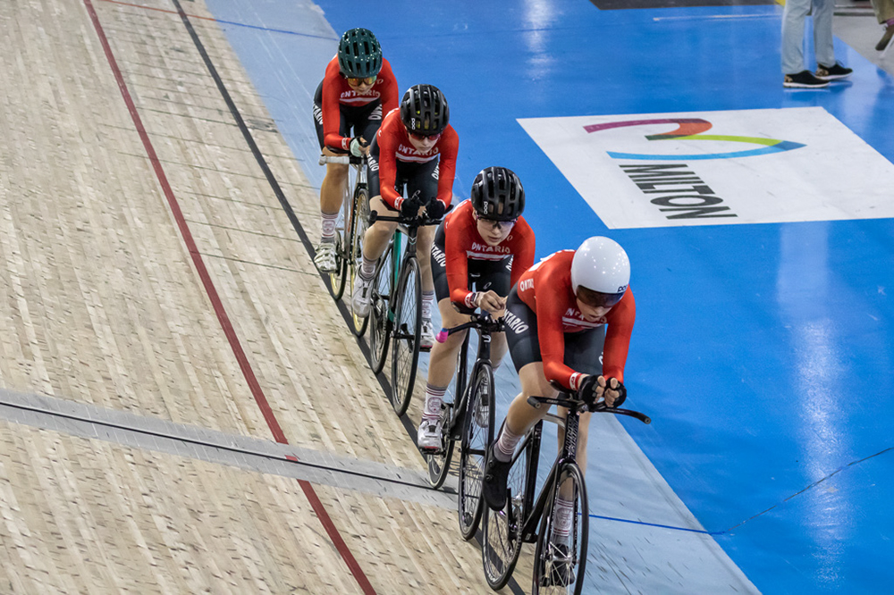 2022 Junior/U17 Track Nationals