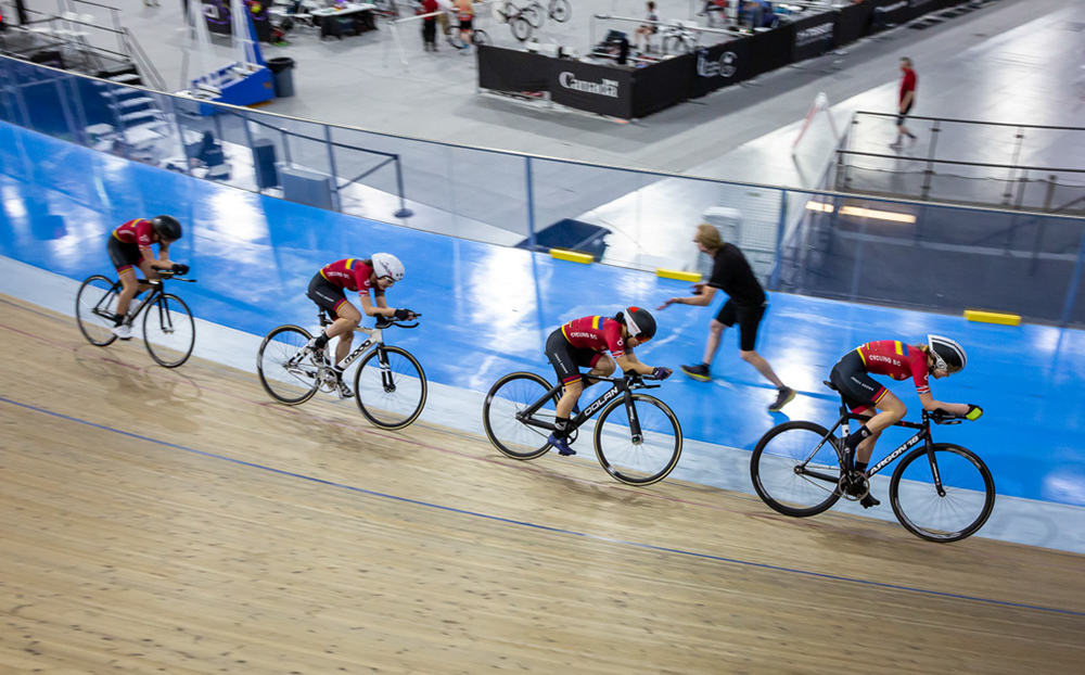 2022 Junior/U17 Track Nationals