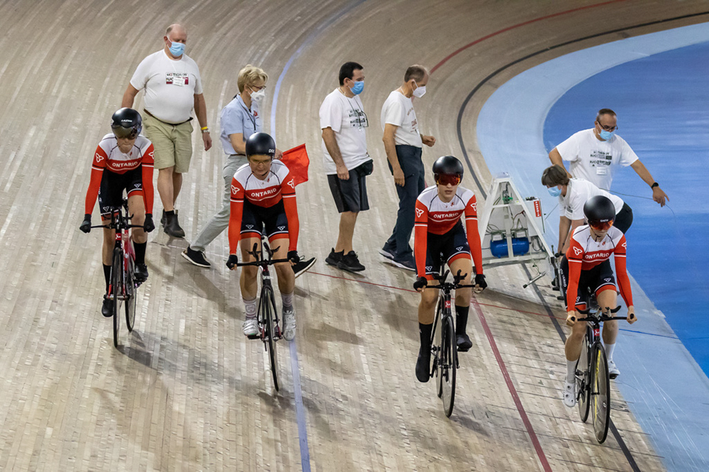 2022 Junior/U17 Track Nationals