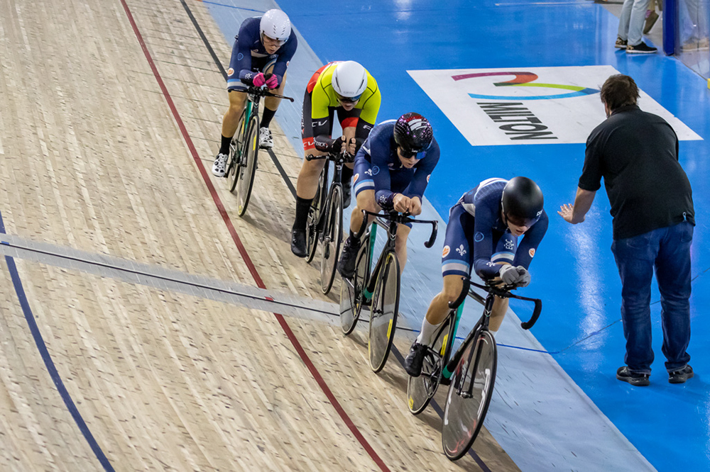 2022 Junior/U17 Track Nationals
