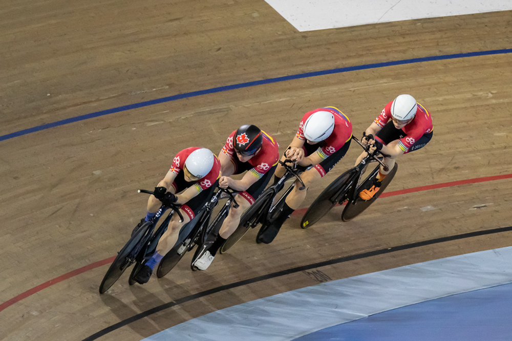2022 Junior/U17 Track Nationals