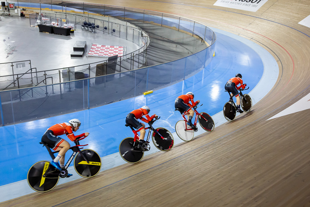 2022 Junior/U17 Track Nationals