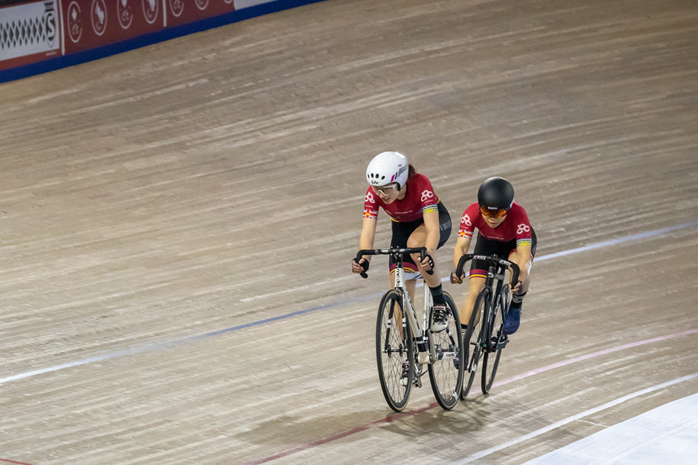 2022 Junior/U17 Track Nationals