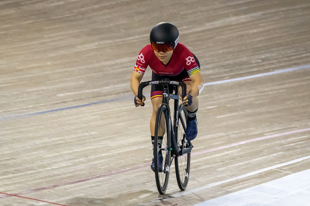 2022 Junior/U17 Track Nationals