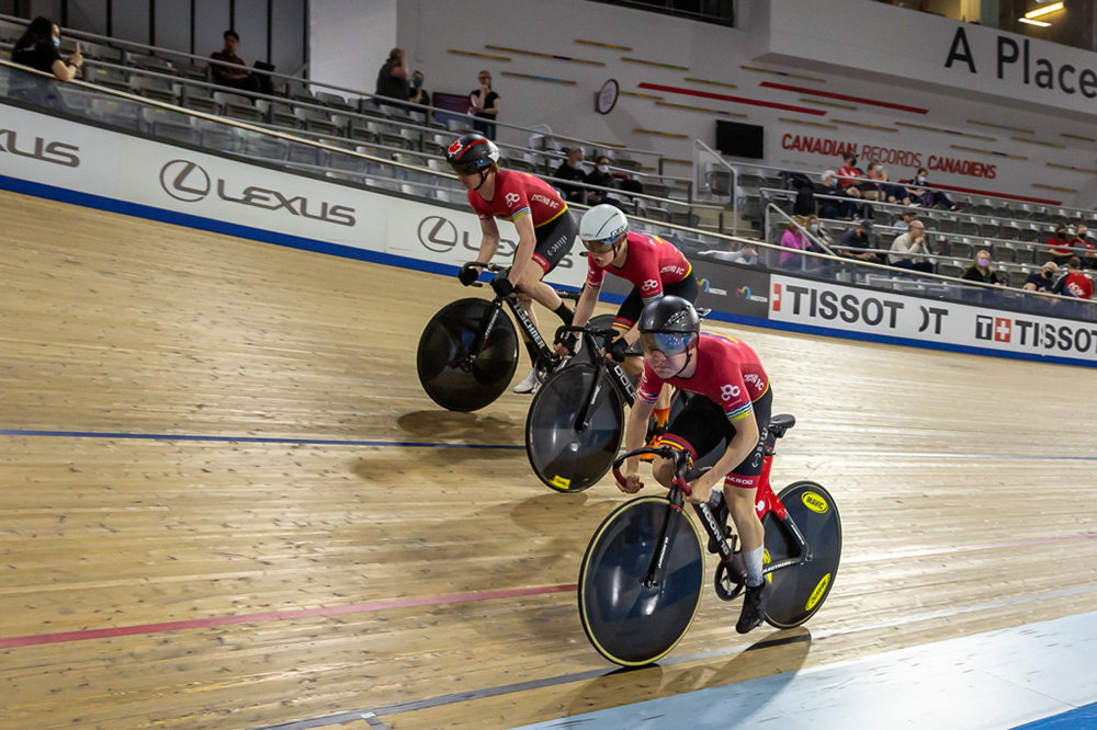 2022 Junior/U17 Track Nationals