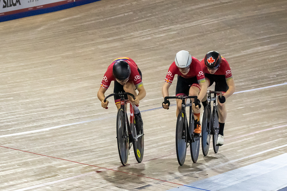 2022 Junior/U17 Track Nationals