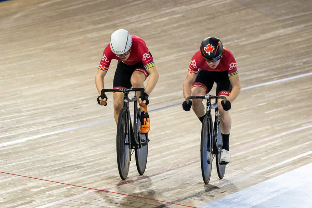 2022 Junior/U17 Track Nationals