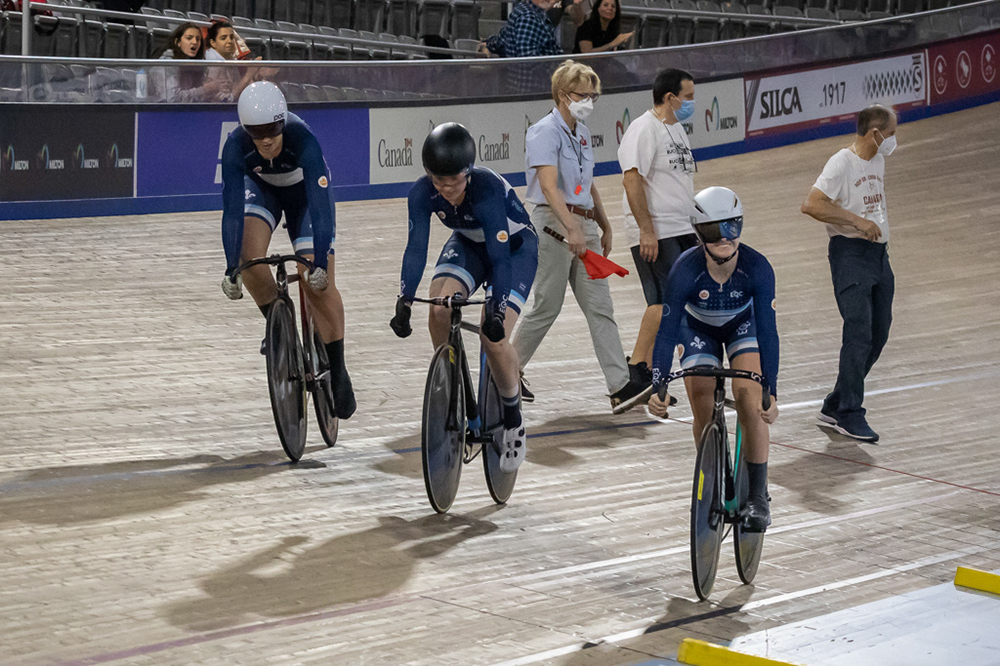 2022 Junior/U17 Track Nationals