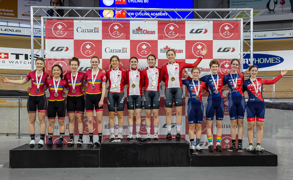 2022 Junior/U17 Track Nationals