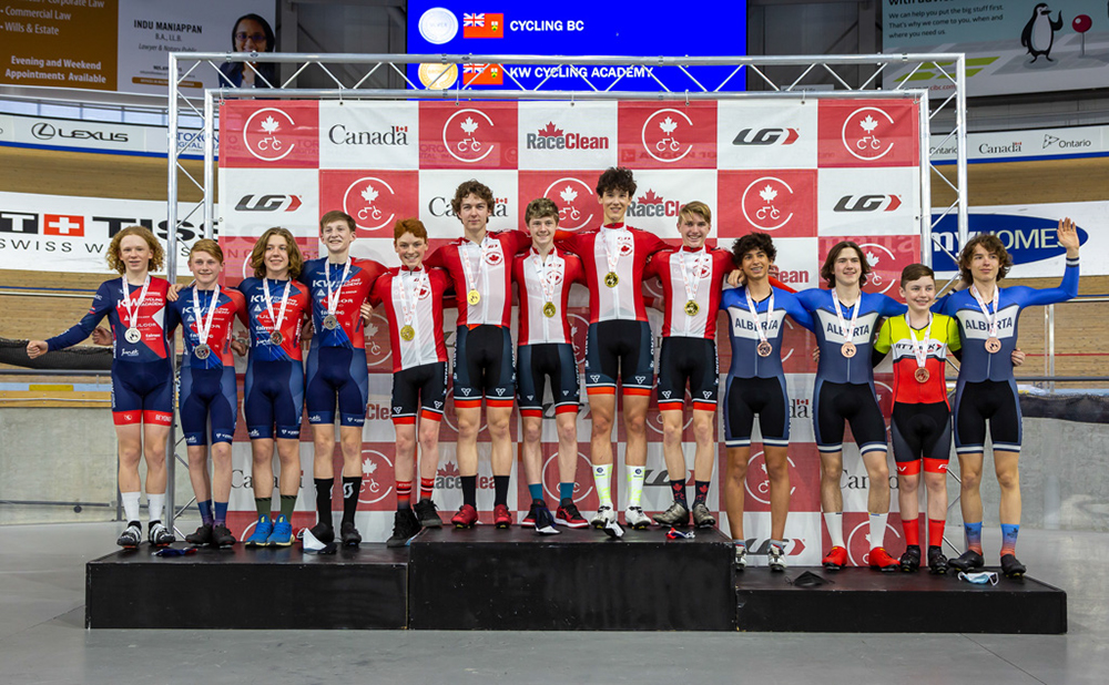 2022 Junior/U17 Track Nationals