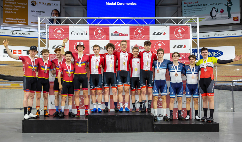 2022 Junior/U17 Track Nationals