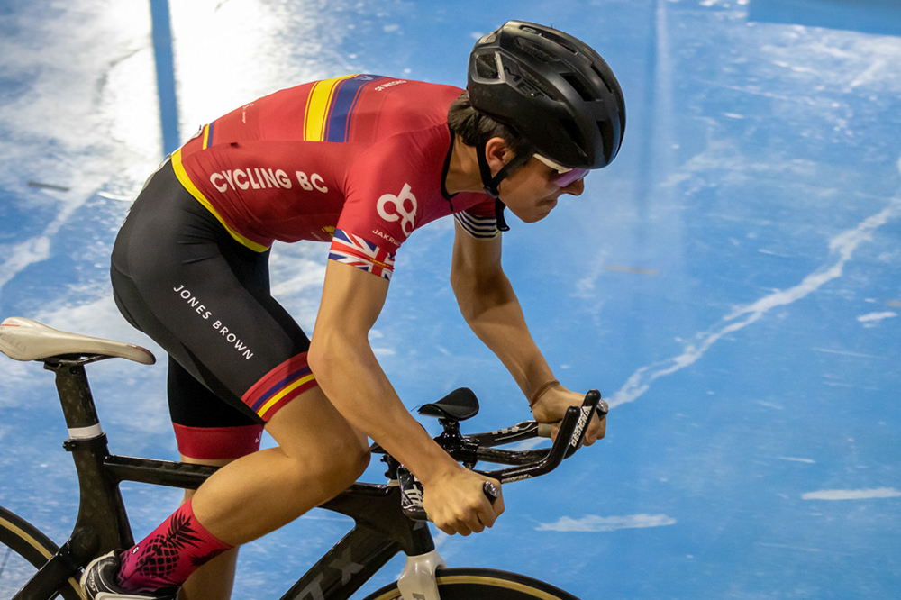 2022 Junior/U17 Track Nationals