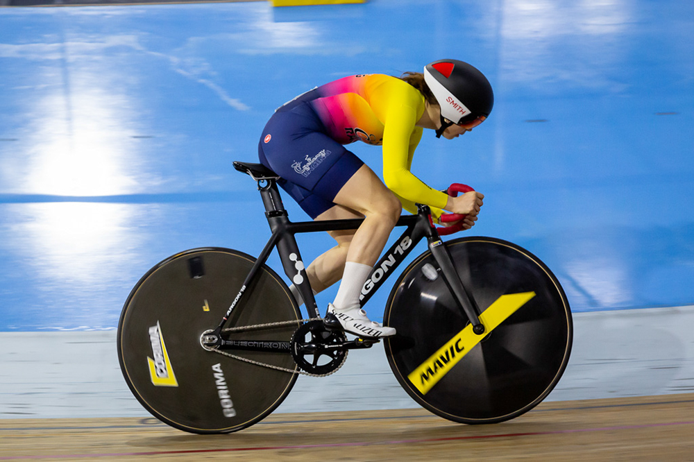 2022 Junior/U17 Track Nationals