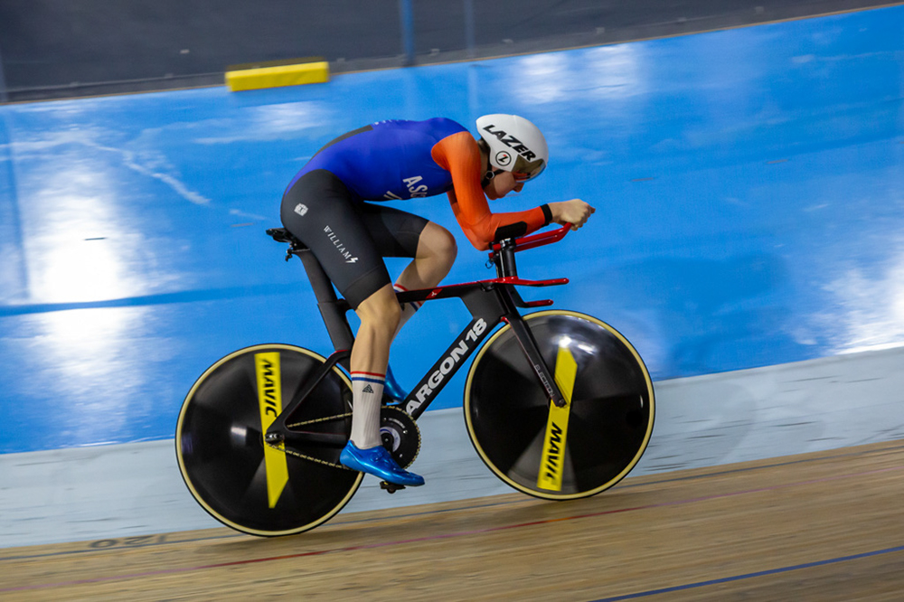 2022 Junior/U17 Track Nationals