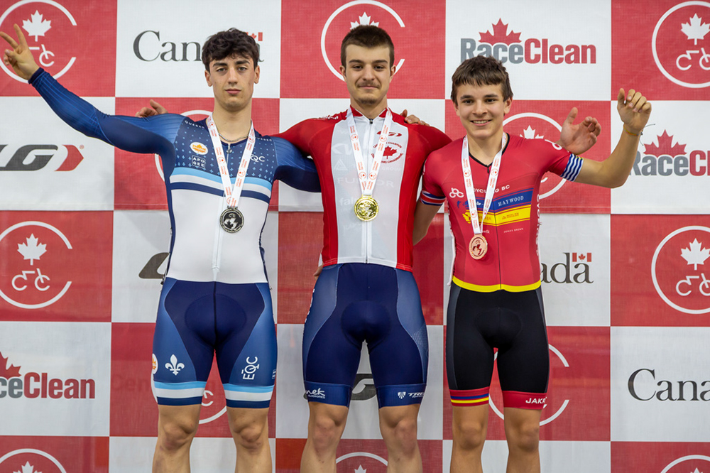2022 Junior/U17 Track Nationals