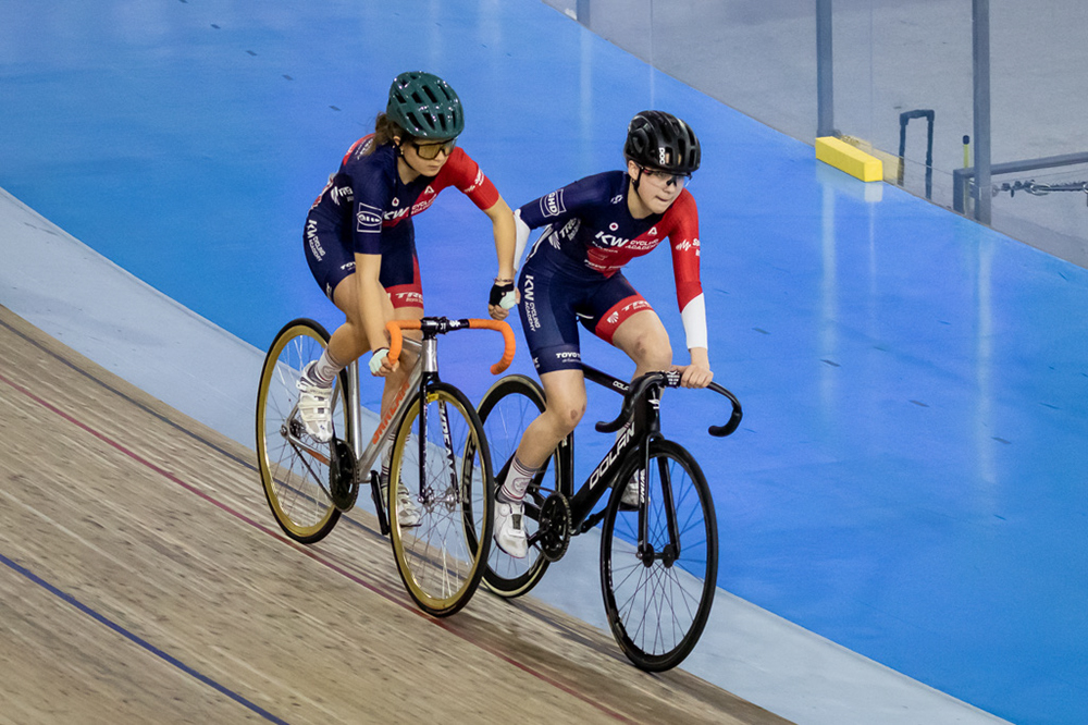 2022 Junior/U17 Track Nationals