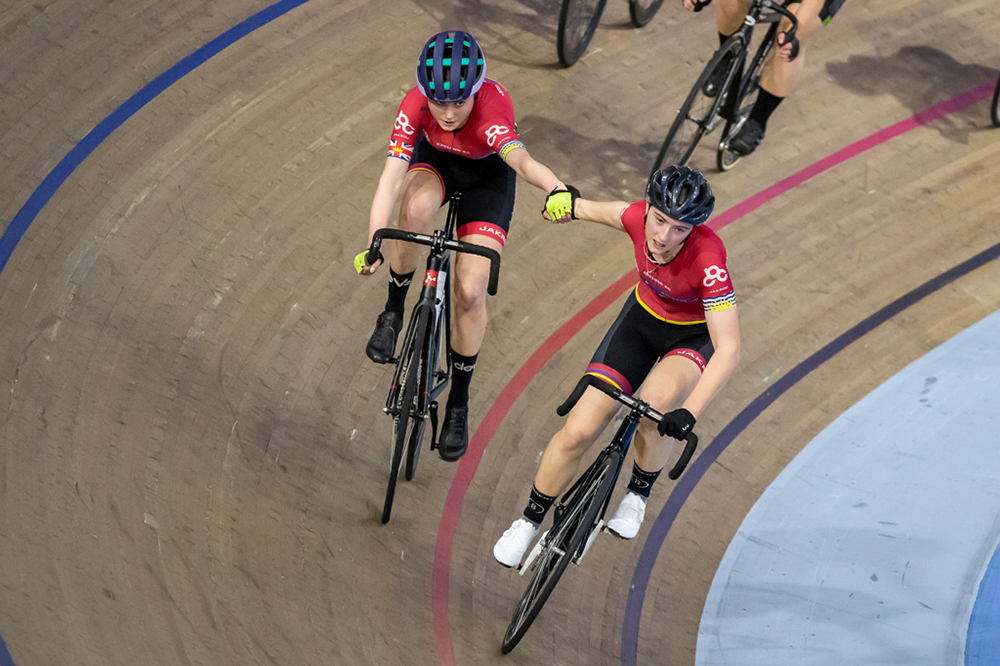 2022 Junior/U17 Track Nationals