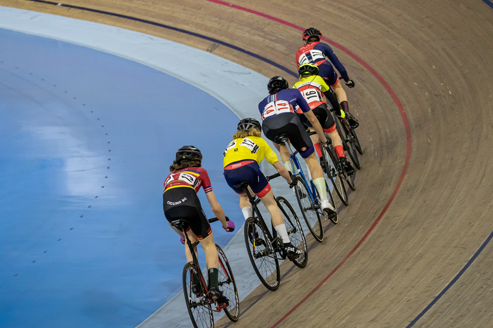 2022 Junior/U17 Track Nationals