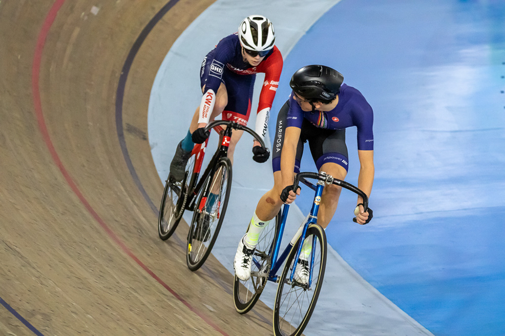 2022 Junior/U17 Track Nationals
