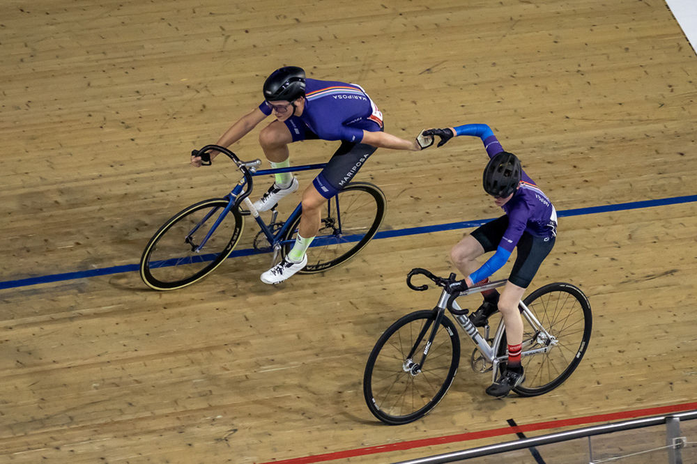 2022 Junior/U17 Track Nationals