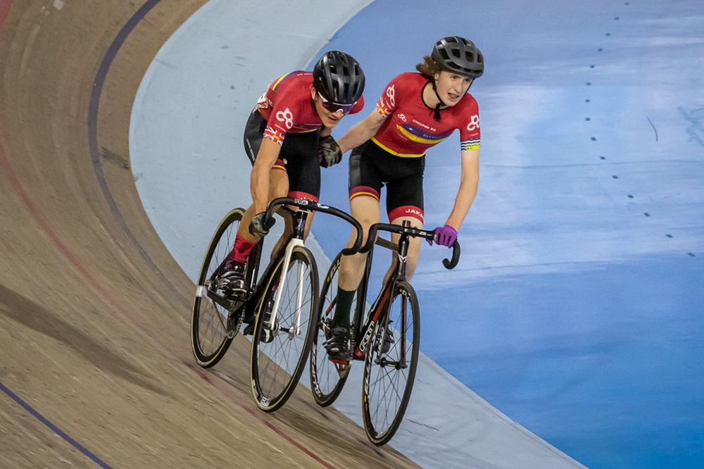 2022 Junior/U17 Track Nationals