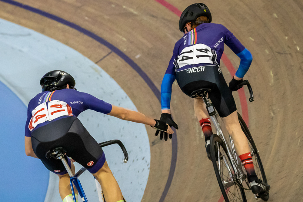 2022 Junior/U17 Track Nationals