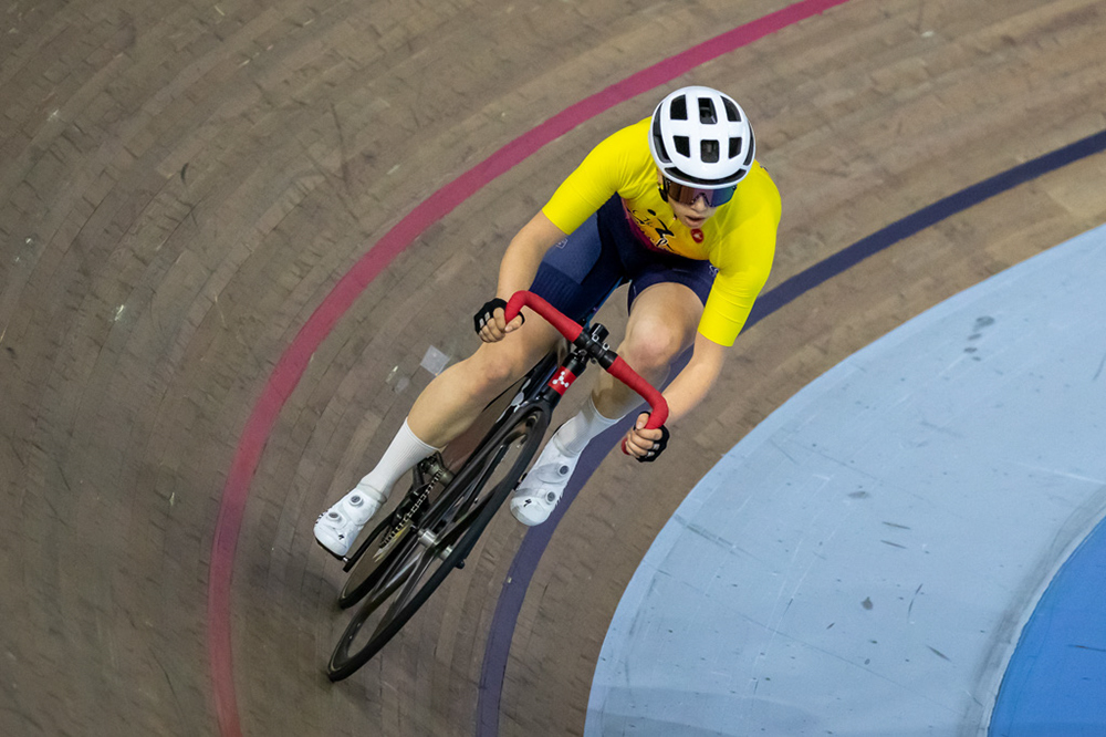 2022 Junior/U17 Track Nationals
