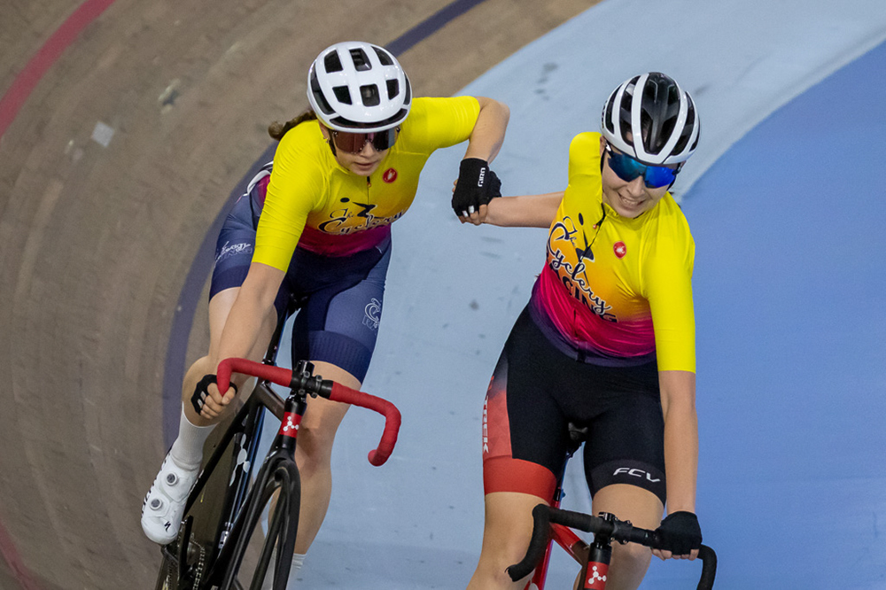 2022 Junior/U17 Track Nationals