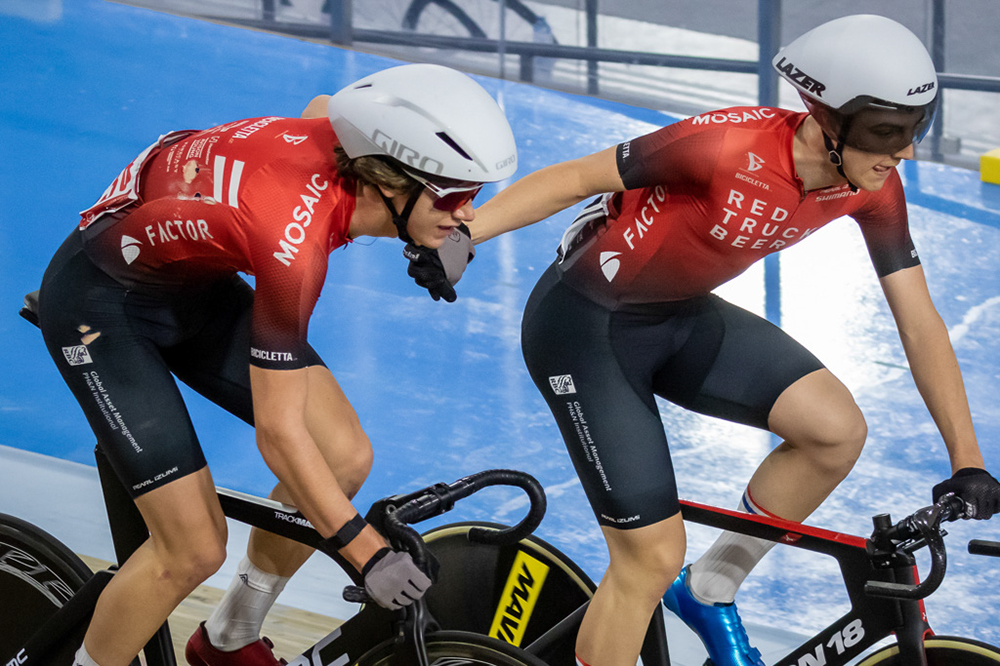 2022 Junior/U17 Track Nationals