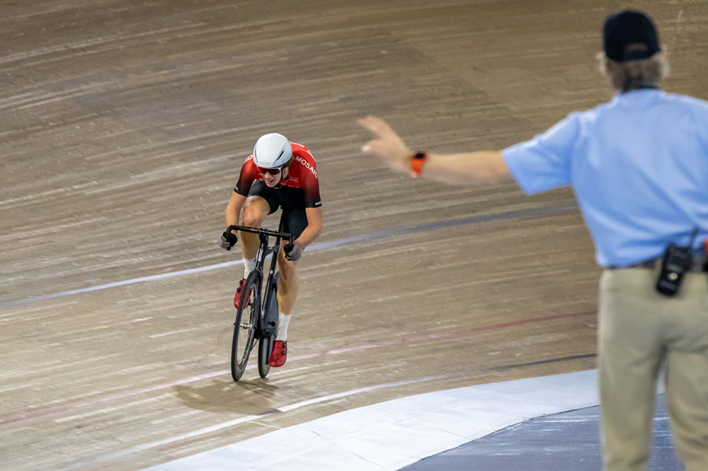 2022 Junior/U17 Track Nationals