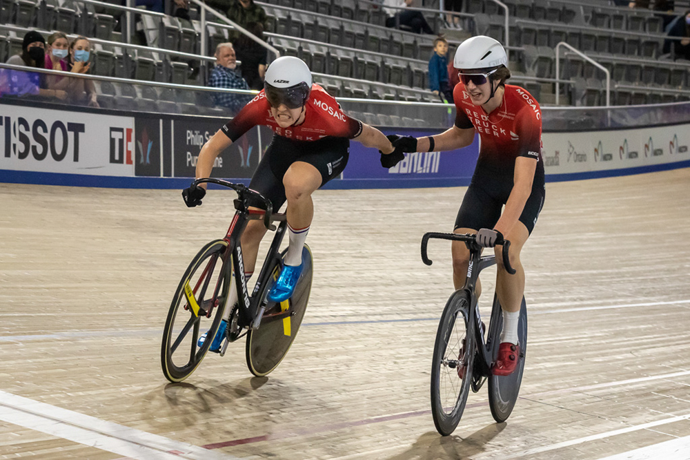 2022 Junior/U17 Track Nationals