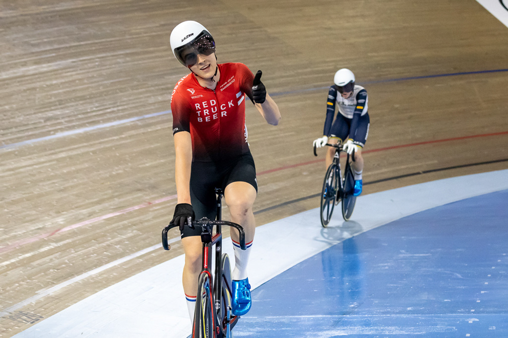 2022 Junior/U17 Track Nationals