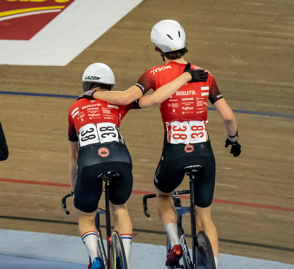 2022 Junior/U17 Track Nationals
