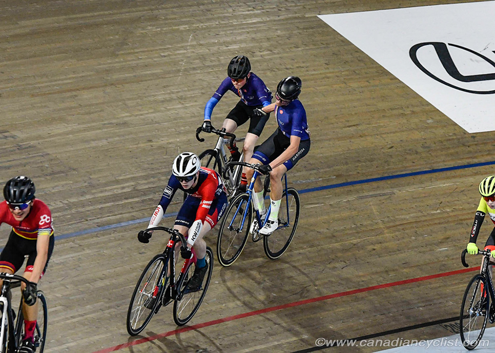 2022 Junior/U17 Track Nationals