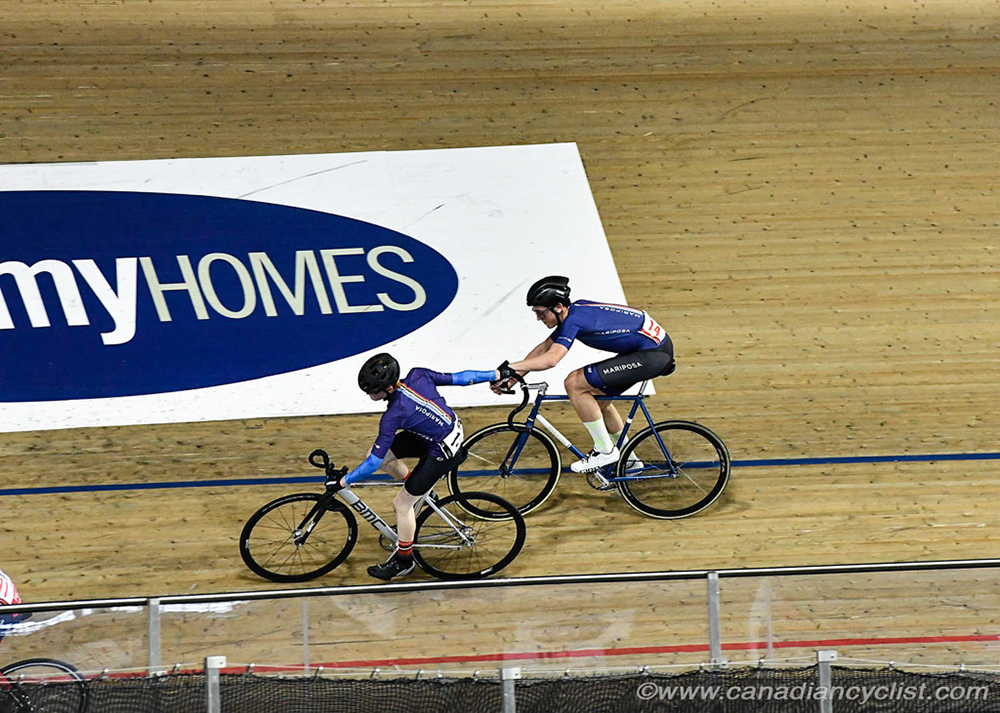 2022 Junior/U17 Track Nationals