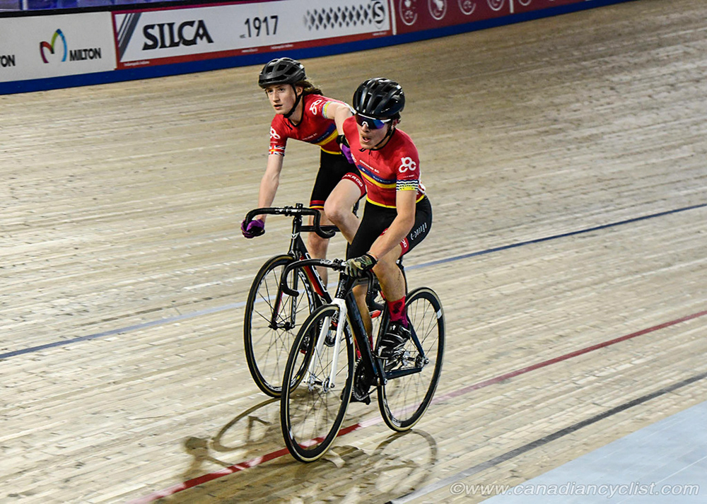 2022 Junior/U17 Track Nationals