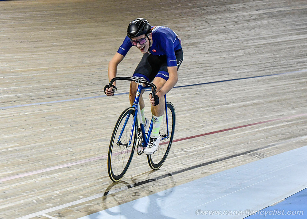 2022 Junior/U17 Track Nationals