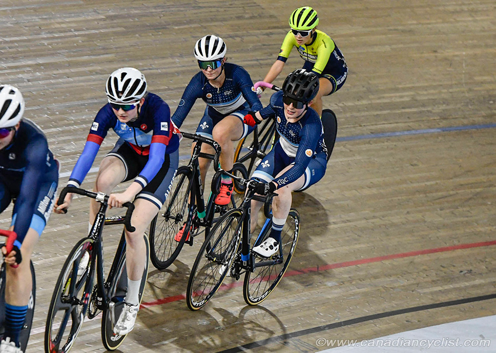 2022 Junior/U17 Track Nationals